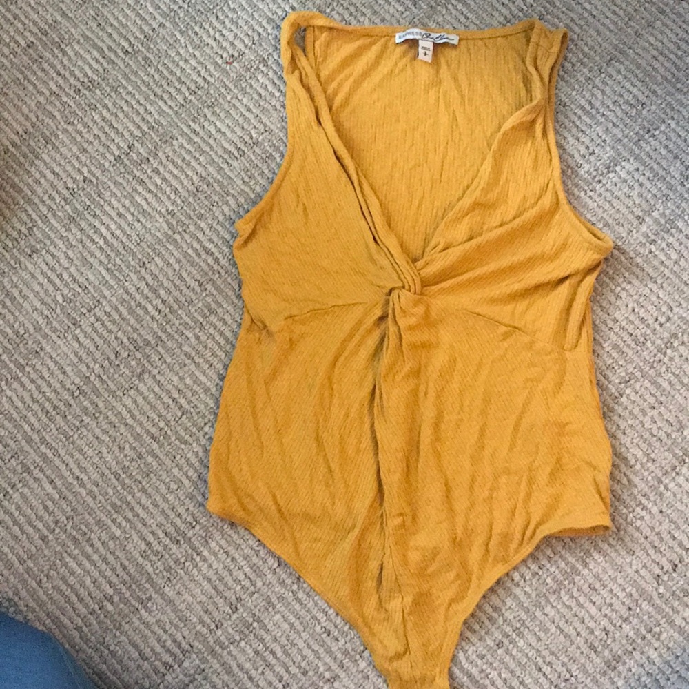 Express bodysuit
